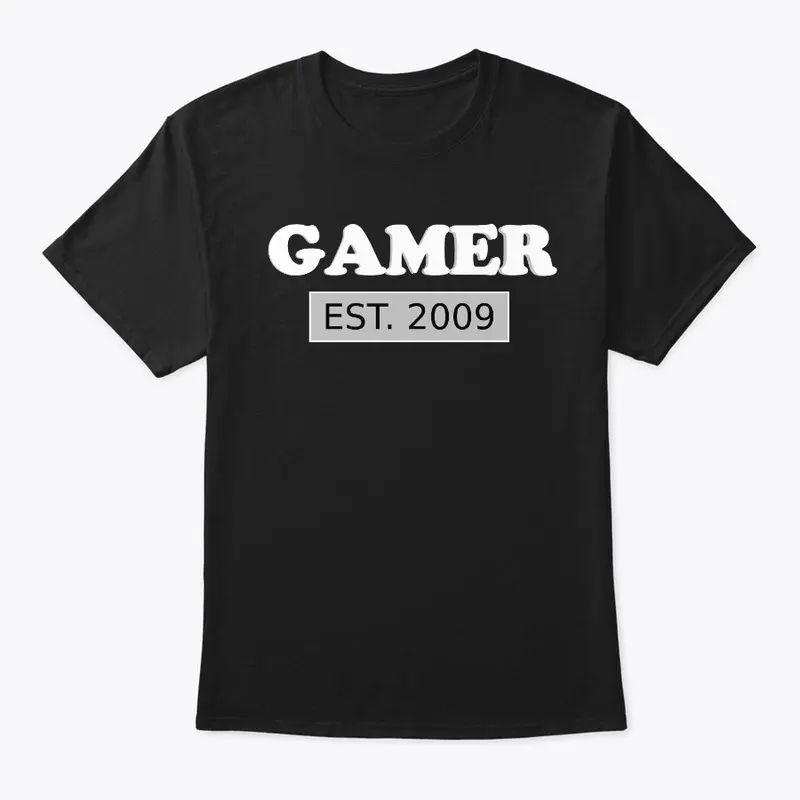 Gamer EST. 2009