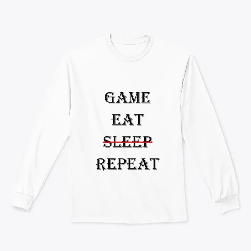 Game Eat Repeat