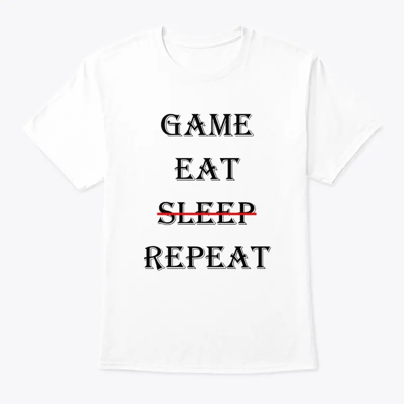 Game Eat Repeat