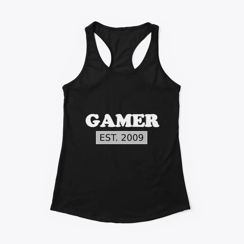 Gamer EST. 2009