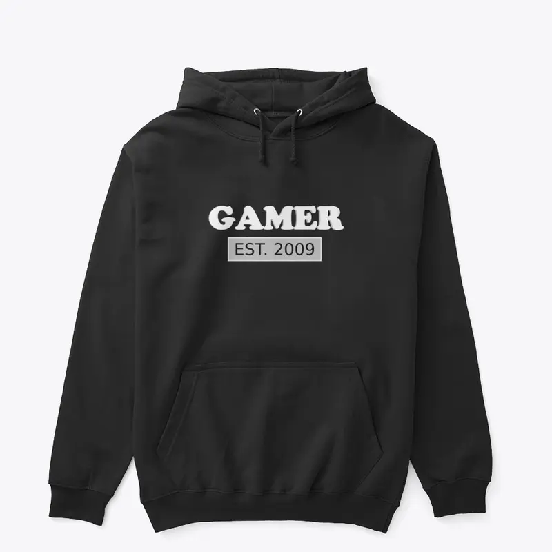 Gamer EST. 2009