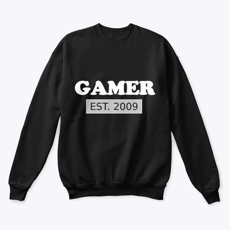 Gamer EST. 2009