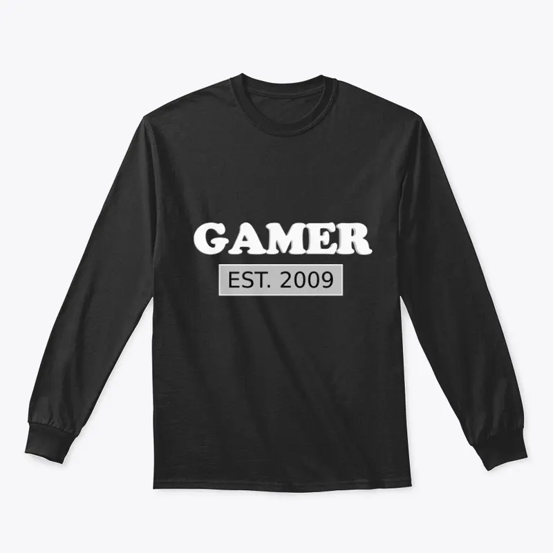 Gamer EST. 2009